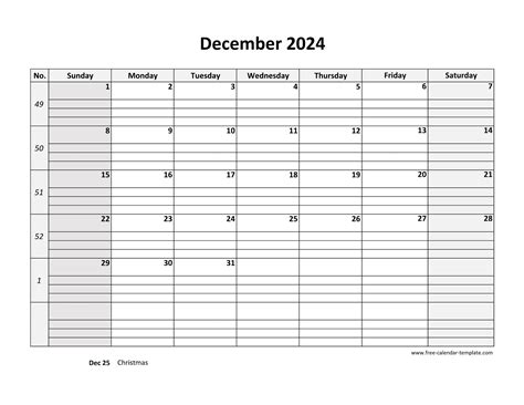 Current and Next Banner Schedule (December 2024)